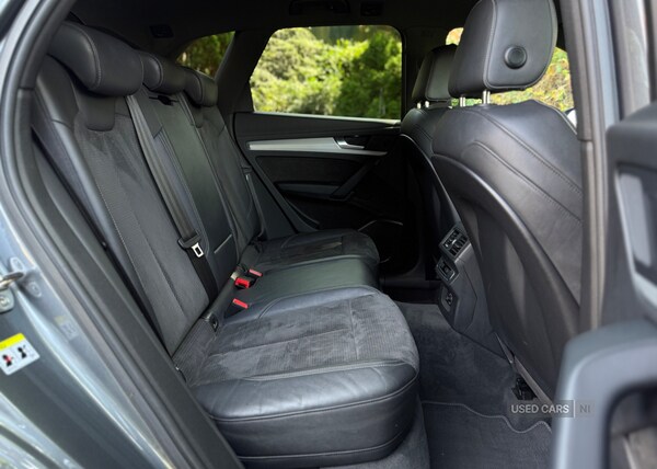 Used Audi Q5 2019 for sale - 75553677: Photo 20