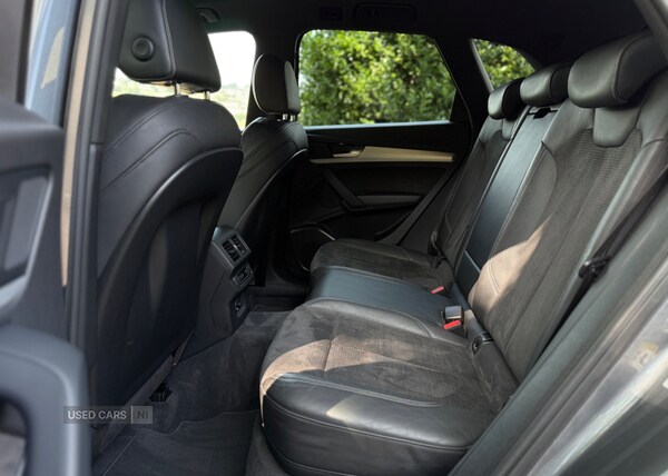 Used Audi Q5 2019 for sale - 75553677: Photo 21