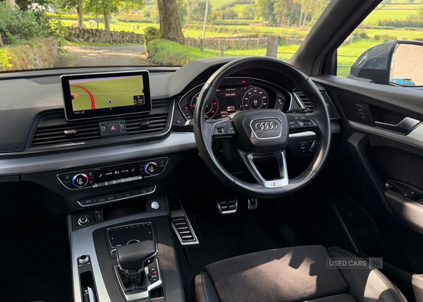 Used Audi Q5 2019 for sale - 75553677: Photo 22