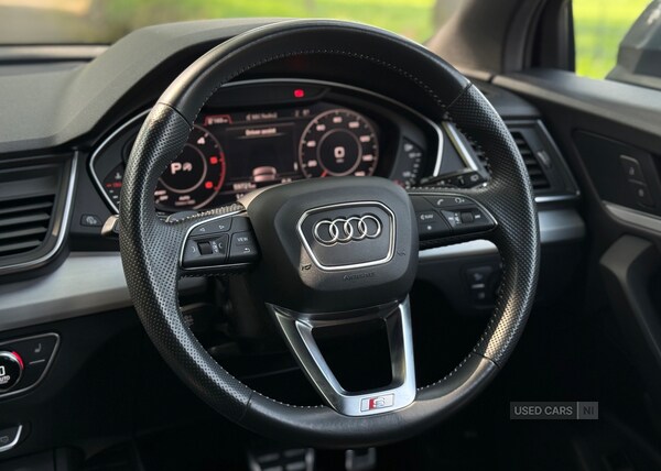Used Audi Q5 2019 for sale - 75553677: Photo 23