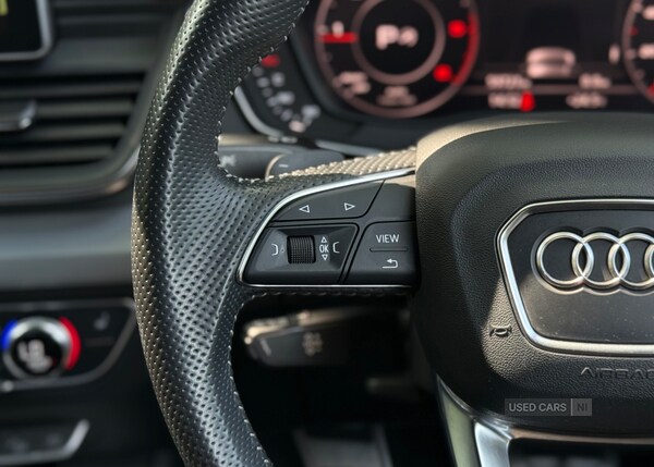 Used Audi Q5 2019 for sale - 75553677: Photo 24