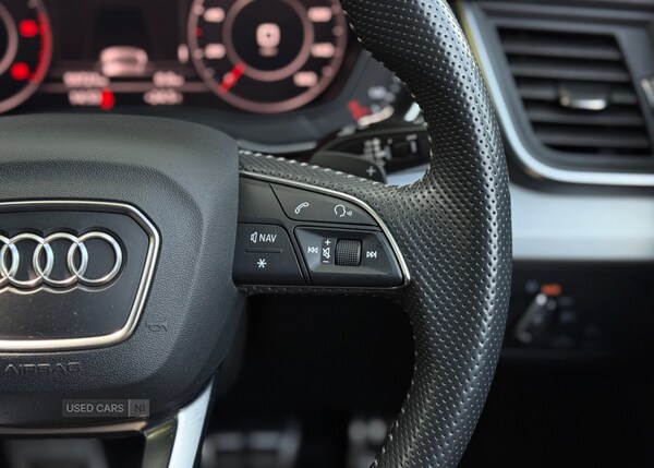 Used Audi Q5 2019 for sale - 75553677: Photo 25