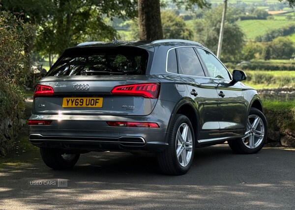 Used Audi Q5 2019 for sale - 75553677: Photo 2