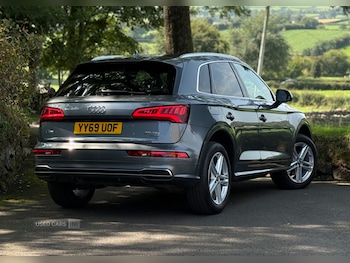 Used Audi Q5 2019 for sale - 75553677: Photo