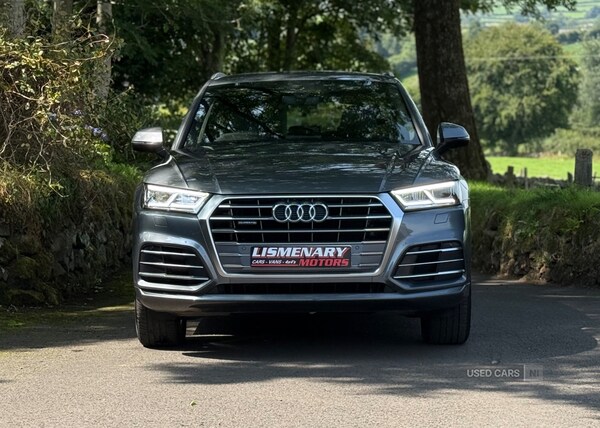 Used Audi Q5 2019 for sale - 75553677: Photo 3