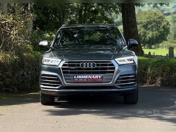 Used Audi Q5 2019 for sale - 75553677: Photo