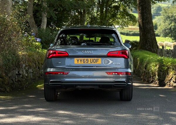 Used Audi Q5 2019 for sale - 75553677: Photo 4