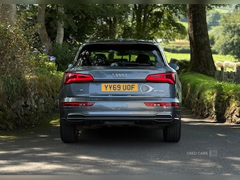 Used Audi Q5 2019 for sale - 75553677: Photo