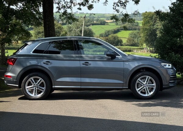 Used Audi Q5 2019 for sale - 75553677: Photo 5