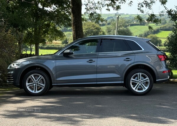 Used Audi Q5 2019 for sale - 75553677: Photo 6