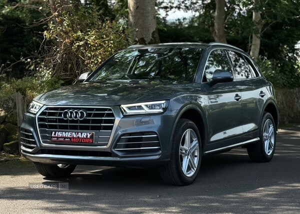 Used Audi Q5 2019 for sale - 75553677: Photo 7