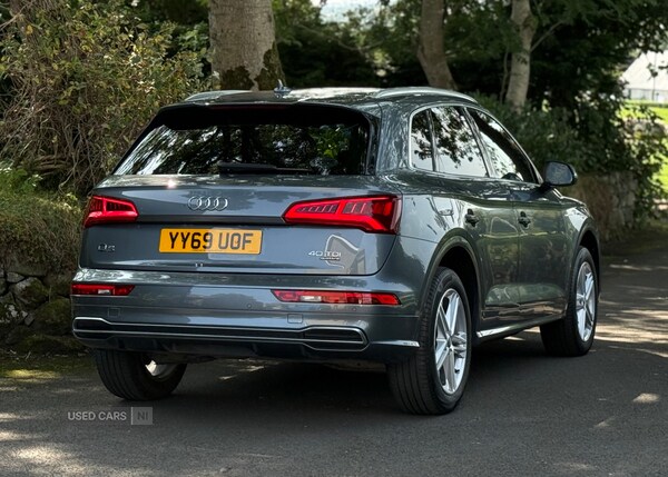 Used Audi Q5 2019 for sale - 75553677: Photo 8