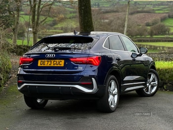 Used Audi Q3 2023 for sale - 76500227: Photo