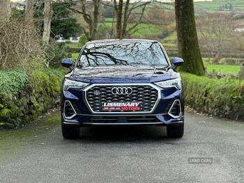 Used Audi Q3 2023 for sale - 76500227: Photo