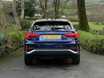 Used Audi Q3 2023 for sale - 76500227: Photo