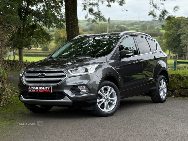 Used Ford Kuga 2018 for sale - 76043621: Photo 1