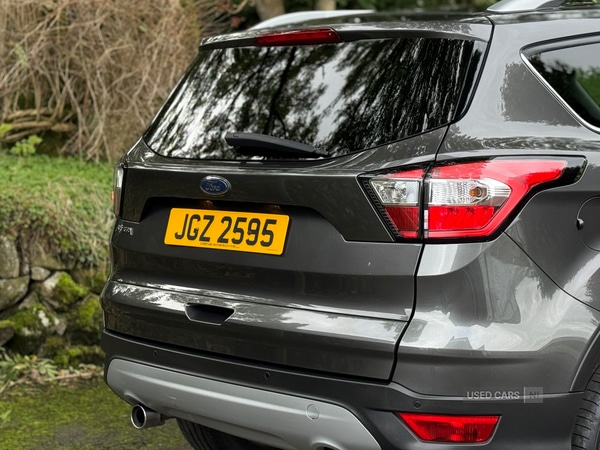 Used Ford Kuga 2018 for sale - 76043621: Photo 12