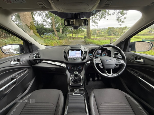 Used Ford Kuga 2018 for sale - 76043621: Photo 16