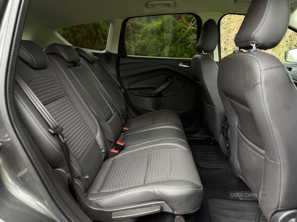 Used Ford Kuga 2018 for sale - 76043621: Photo 19