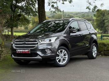 Used Ford Kuga 2018 for sale - 76043621: Photo