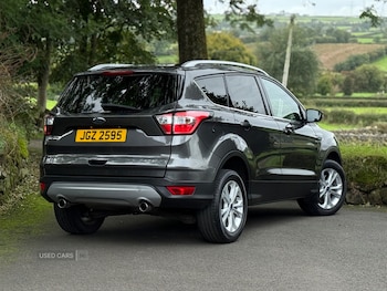 Used Ford Kuga 2018 for sale - 76043621: Photo