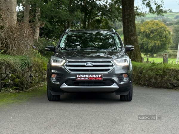 Used Ford Kuga 2018 for sale - 76043621: Photo 3