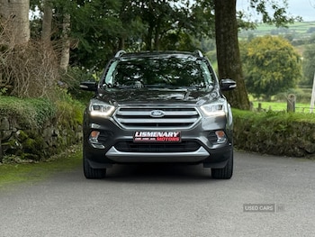 Used Ford Kuga 2018 for sale - 76043621: Photo