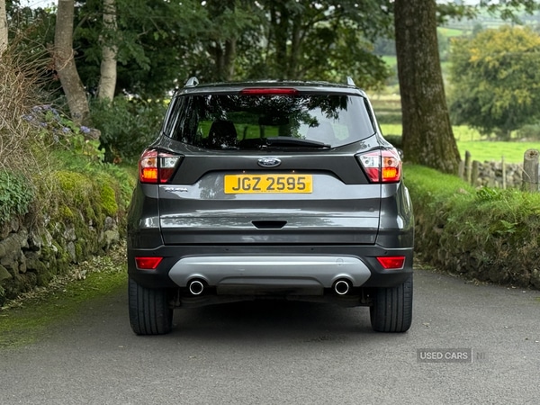 Used Ford Kuga 2018 for sale - 76043621: Photo 4