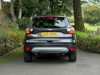Used Ford Kuga 2018 for sale - 76043621: Photo