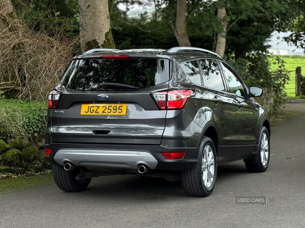 Used Ford Kuga 2018 for sale - 76043621: Photo 8