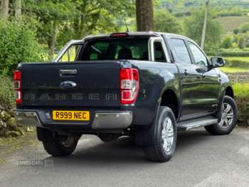 Used Ford Ranger 2021 for sale - 73427601: Photo