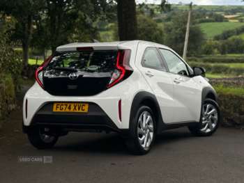 Used Toyota Aygo X 2024 for sale - 75460131: Photo