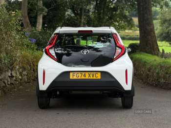 Used Toyota Aygo X 2024 for sale - 75460131: Photo