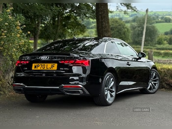 Used Audi A5 2021 for sale - 75187660: Photo