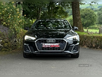 Used Audi A5 2021 for sale - 75187660: Photo