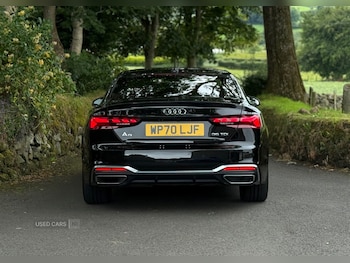 Used Audi A5 2021 for sale - 75187660: Photo