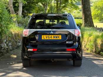 Used Mitsubishi Outlander 2014 for sale - 74778237: Photo