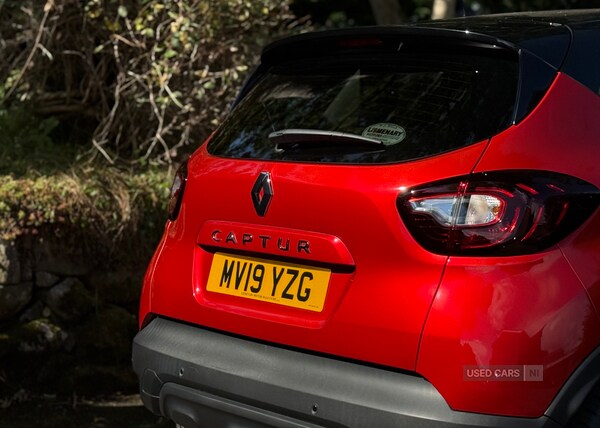 Used Renault Captur 2019 for sale - 75477181: Photo 12