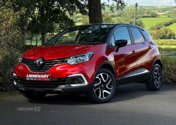 Used Renault Captur 2019 for sale - 75477181: Photo 1