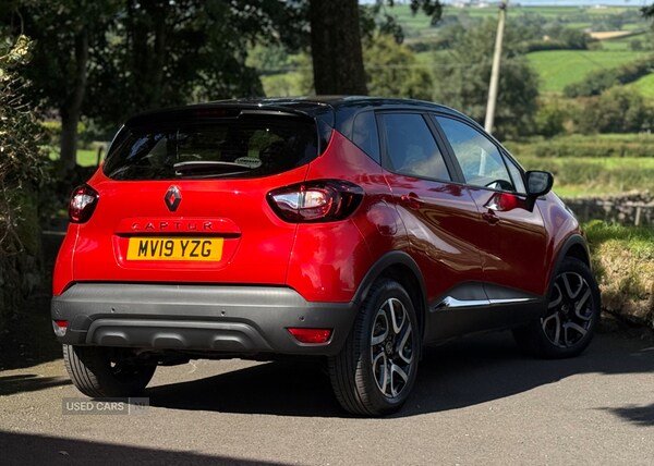 Used Renault Captur 2019 for sale - 75477181: Photo 2