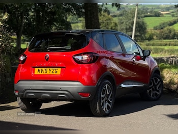 Used Renault Captur 2019 for sale - 75477181: Photo