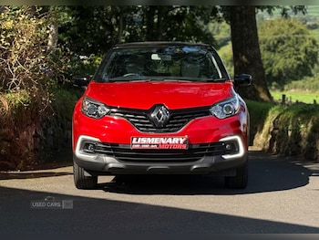 Used Renault Captur 2019 for sale - 75477181: Photo