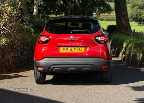 Used Renault Captur 2019 for sale - 75477181: Photo 4