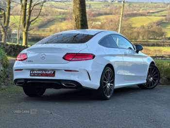 Used Mercedes-Benz C-Class 2017 for sale - 73706846: Photo
