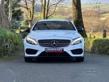 Used Mercedes-Benz C-Class 2017 for sale - 73706846: Photo