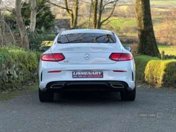 Used Mercedes-Benz C-Class 2017 for sale - 73706846: Photo