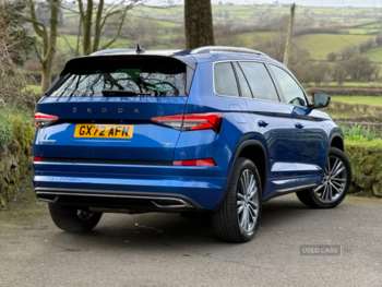 Used Skoda Kodiaq 2022 for sale - 73918348: Photo