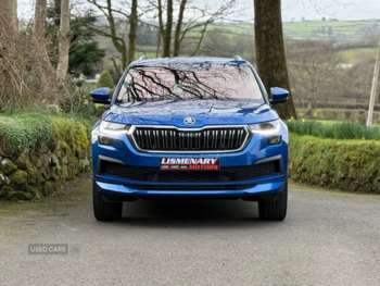 Used Skoda Kodiaq 2022 for sale - 73918348: Photo