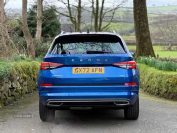 Used Skoda Kodiaq 2022 for sale - 73918348: Photo
