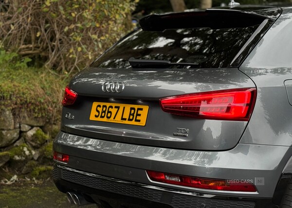 Used Audi Q3 2017 for sale - 75553706: Photo 12